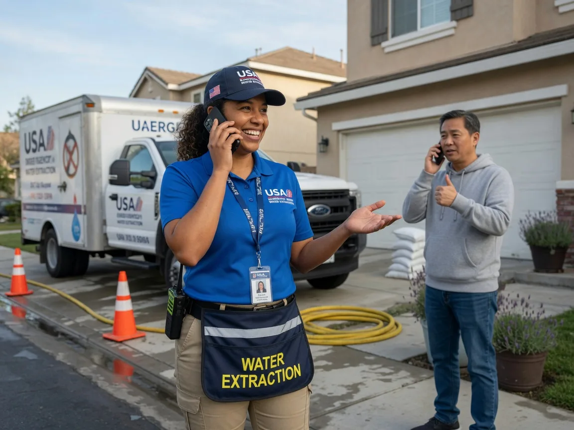 Emergency Water Removal Sumner, ME FAQs